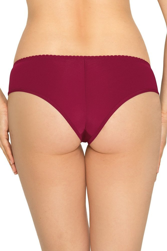 Figi damskie 964B Coco Gaia - czerwony