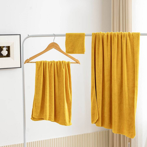 Ręcznik szybkoschnący z mikrofibry Active Spod Igły i Nitki turkusowy