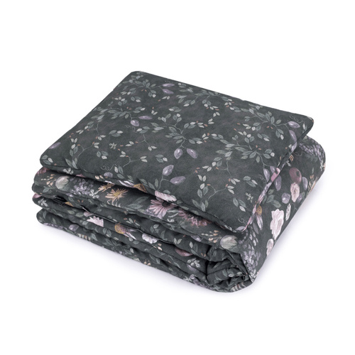 Mystery of Flowers Pościel z wypełnieniem - Makaszka