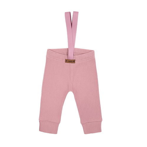 213017 Nelly Spodnie na szelkach Nicol