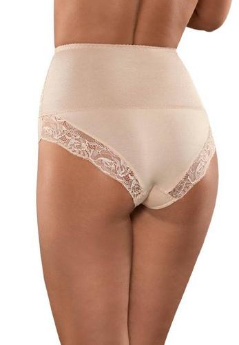 Figi Damskie Modelujące bbl 148 Babell - beżowy