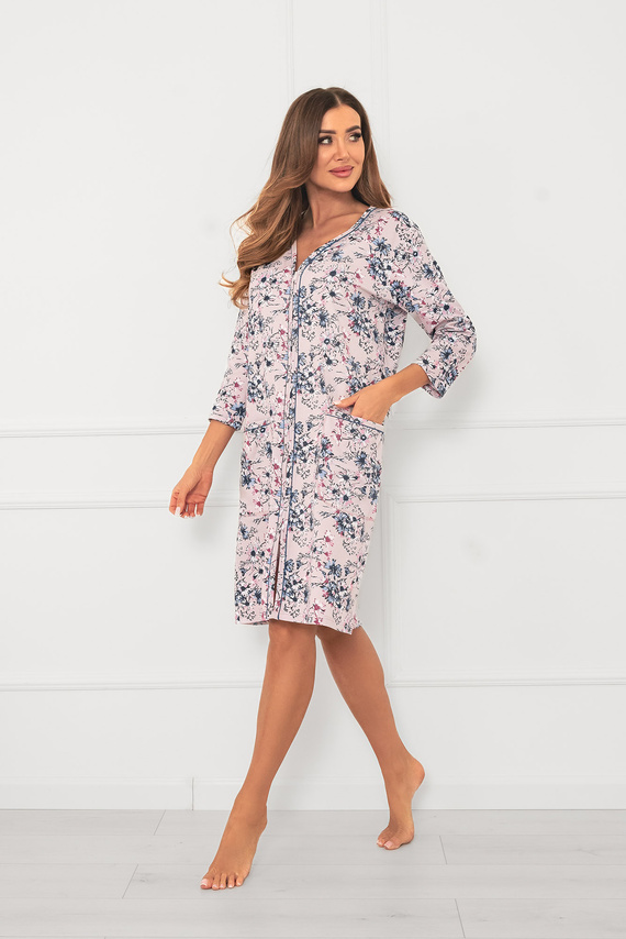 Podomka damski Lacenta Italian Fashion - druk