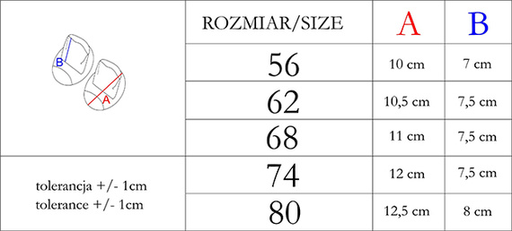 Buciki 213084 Nelly 2-pak Nicol