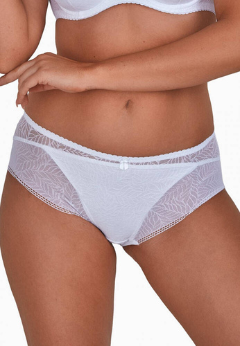 Figi damskie GFP 594 Sandy 2 GAIA - biały