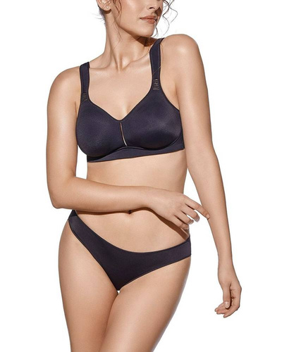 Biustonosz miękki Elvira Selene negro