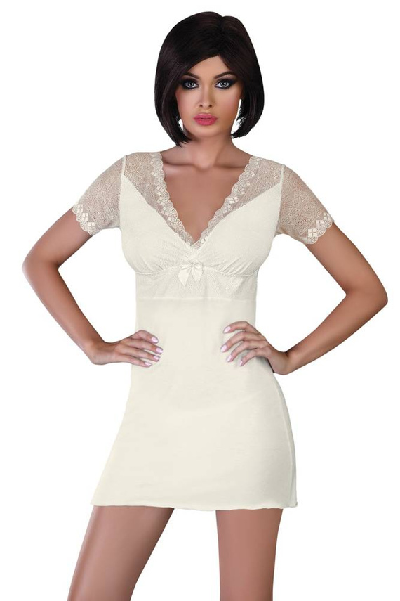 Komplet, koszulka + stingi Babette LC 90207 LivCo Corsetti Fashion