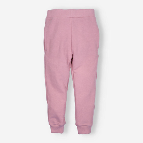 Spodnie dresowe ILC-0019/SSH I Love Colors - różowy 