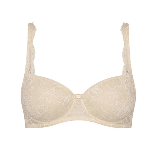 Biustonosz usztywniany Amourette Charm WHP02 Triumph- creamy dream beżowy