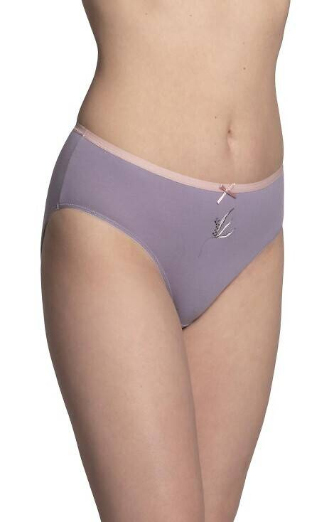 Figi Damskie L-127 BI-28 Lama - mix kolor