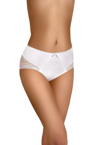 Figi Damskie 125 Modo -biały