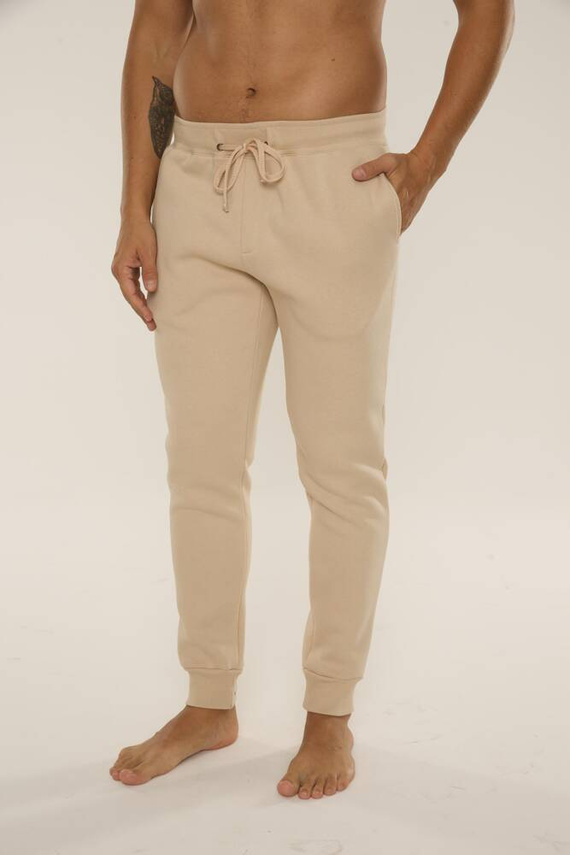 Bluza męska dresowa 813 Indigo Forex - piasek