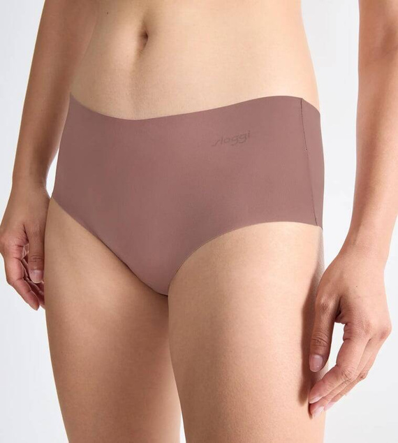 Figi Damskie Zero Microfibre 2.0 Short Sloggi - Cameo