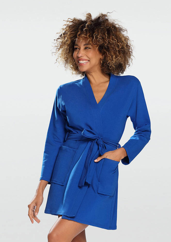 Podomka damska Pola DKaren - niebieski