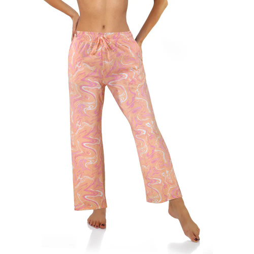 Piżama damska 2676/09 Sesto Senso różowy