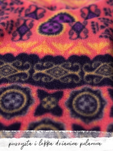 Koszula damska 336 Key pomarańczowy