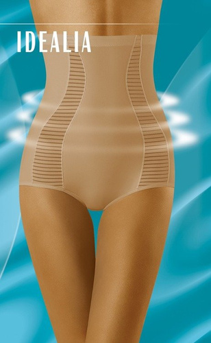 Idealia figi damskie Wol-Bar -biały