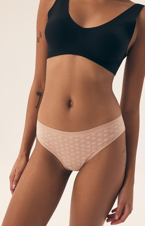 Figi Damskie 36508-K074 MI-MI Henderson- multicolor