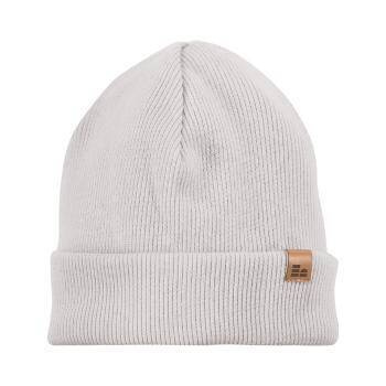 Czapka niemowlęca prążek Run & FunEevi- szara