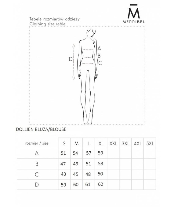 Komplet dresowy Dollien Khaki Merribel