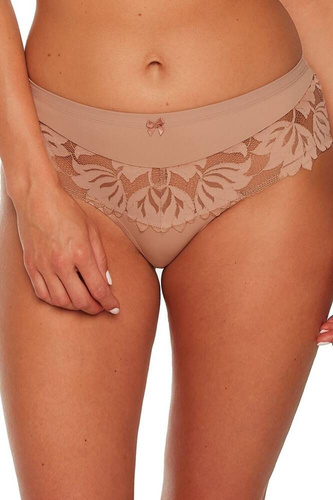 Figi damskie GFP 1134 Keto Gaia mokka