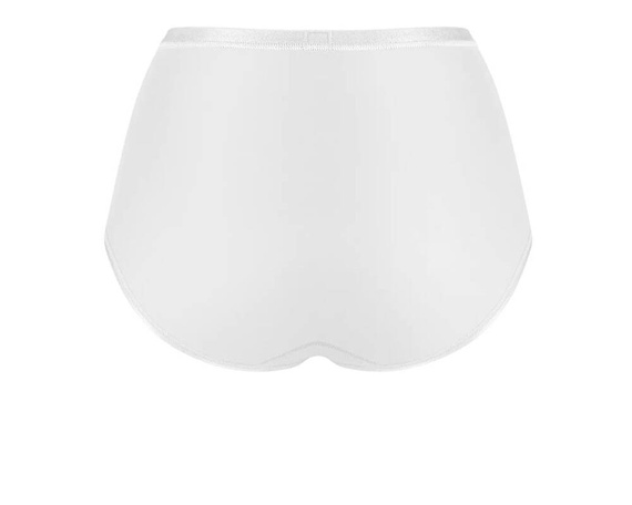 Figi Damskie Romance Maxi Sloggi Go - white