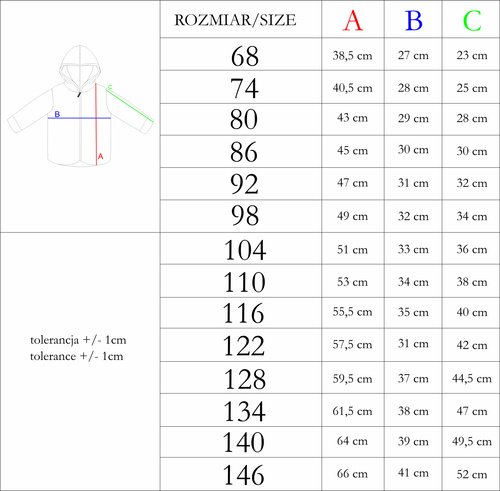 208287 Lizy Kurtka dresowa Nicol