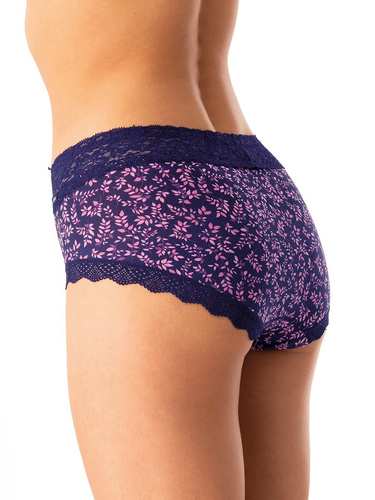 Key LPC 547 – damskie figi bawełniane, komplet 2 sztuki