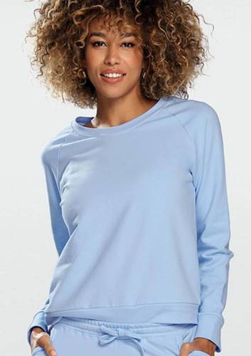 Bluza dresowa Wenezja Dkaren - błękit