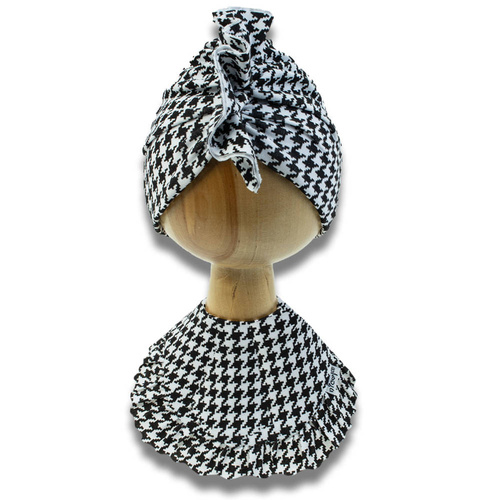 Komplet czapka+apaszka 198056 Viki Nicol 