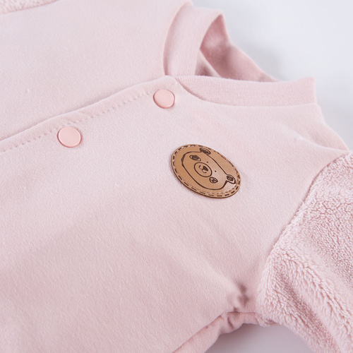 Bluza rozpinana Big Bear Eevi- różowy