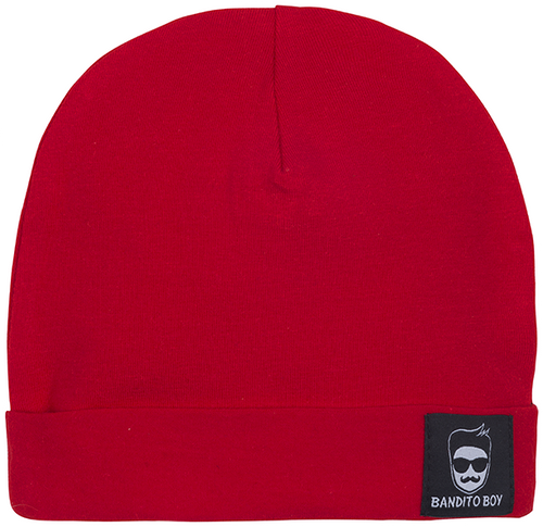 Czapka 2415 Bandito boy Marija - czarny