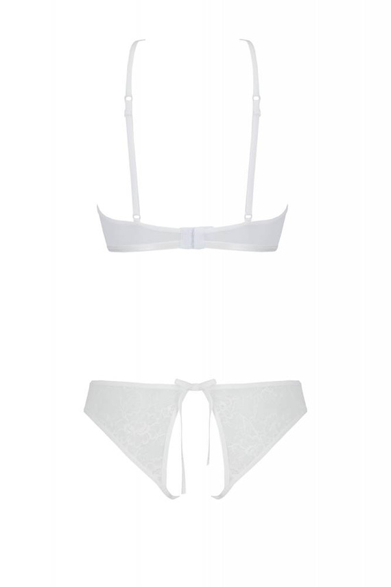Komplet Ursula Set Passion biały