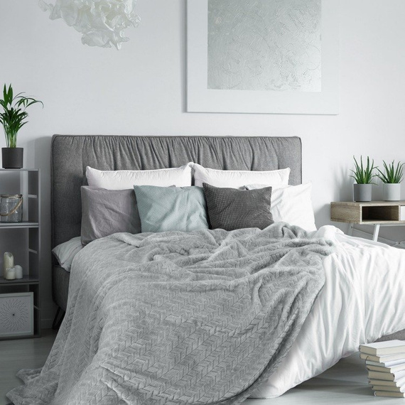 Koc CINDY Designe91 - stalowy