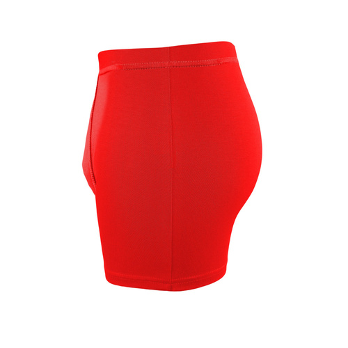 Bokserki męskie BM04 Lizard Sesto Senso - czerwony