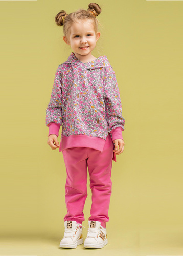 193277 Lea Bluza dresowa Nicol