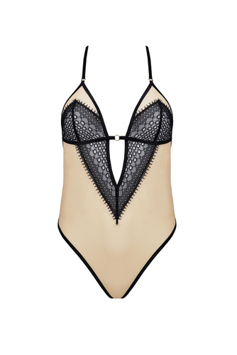 Body damskie Denerys Casmir beżowy