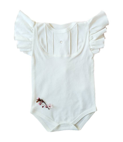 Body na ramiączkach 171EM Cherry Marija - ecru