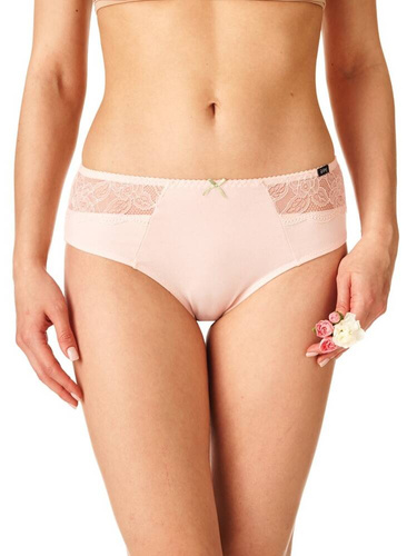 Figi damskie LPC 30  Key morelowy