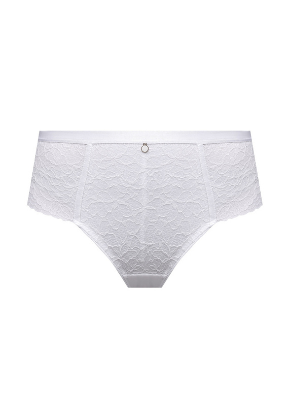 Elisabeth Figi Damskie Nipplex biały