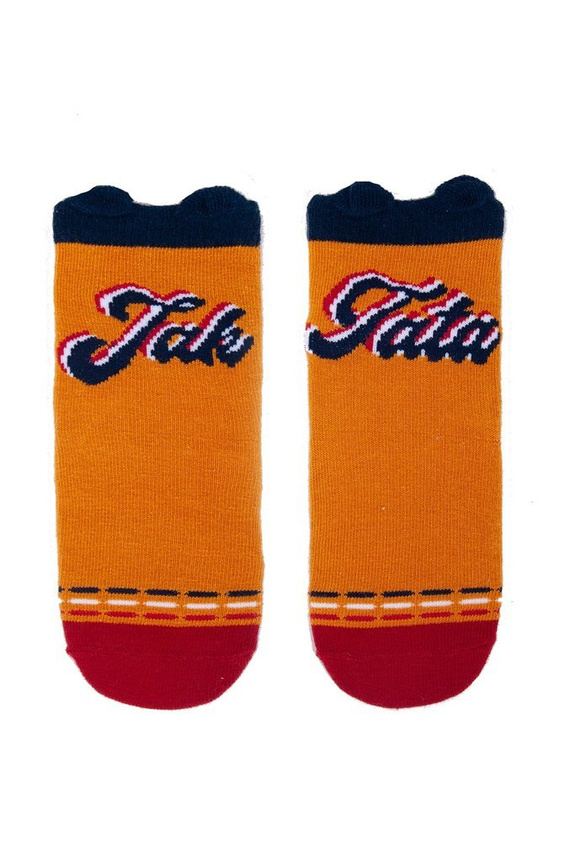 Skarpetki chłopięce SKC 3D Ears Boy YO! mix kolor