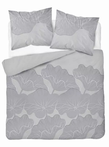 Pościel bawełniana 4966B kwiaty Detexpol 