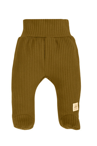 Półśpioch niemowlęcy "Natural Waffel" Makoma golden brown