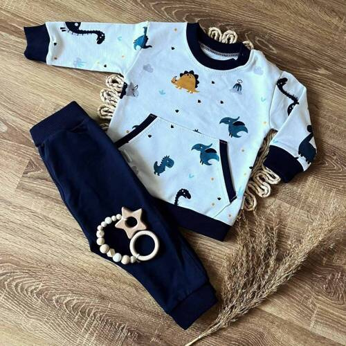 Komplet dresowy DR2525 Mamatti