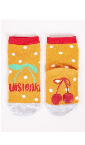 Skarpety niemowlęce SK-21 Baby Girl YO! mix kolor