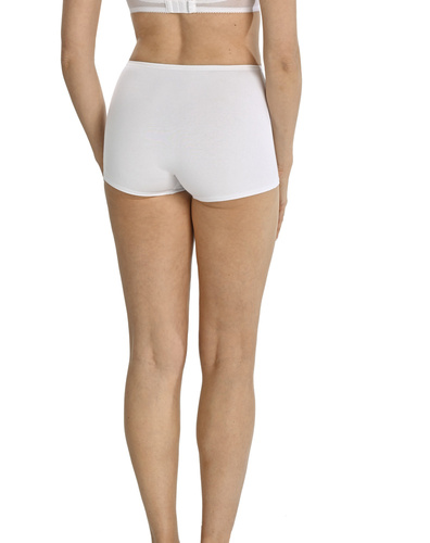 Figi bawełniane 1162 Andreaa Teyli - biały