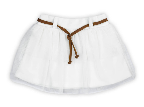 179173 Sonia Spódniczka Nicol - krem