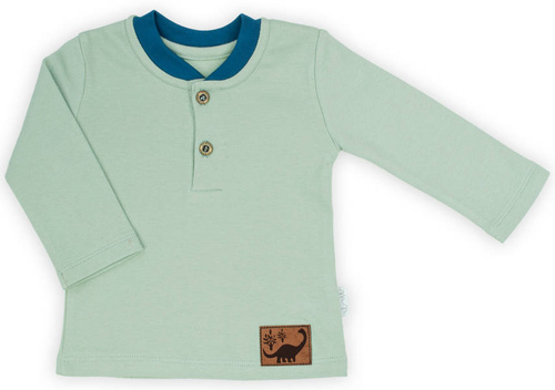 195140 Iwo Bluzka z długim rękawem Nicol