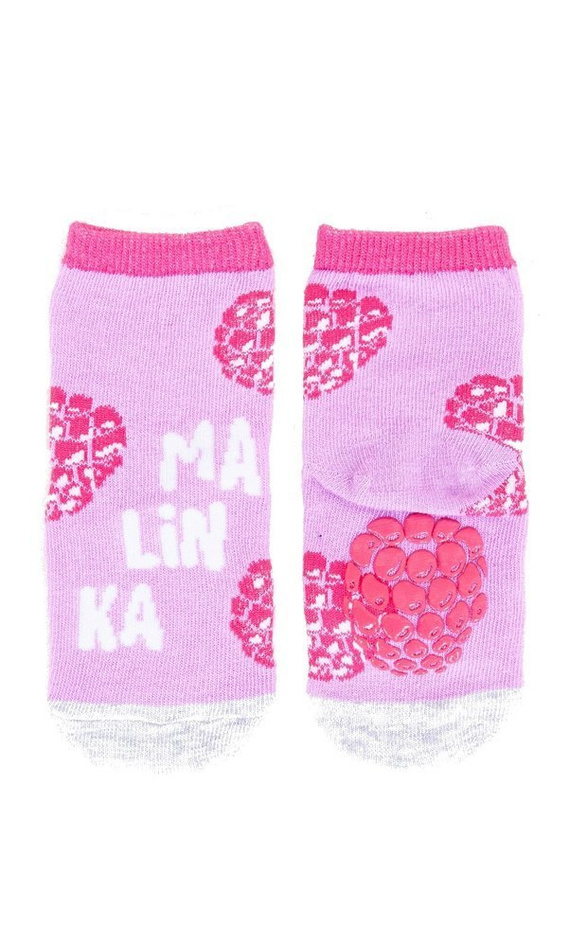 Skarpety niemowlęce SK-21 Baby Girl YO! mix kolor