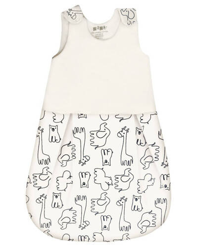 Śpiworek niemowlęcy ABN-1118 Nini