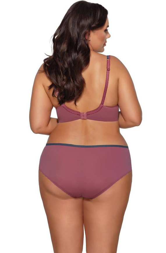 Biustonosz soft 2091 Ava - różowy